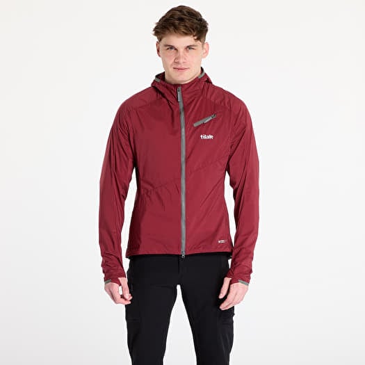 Tilak Aira Pertex M Jacket Merlot