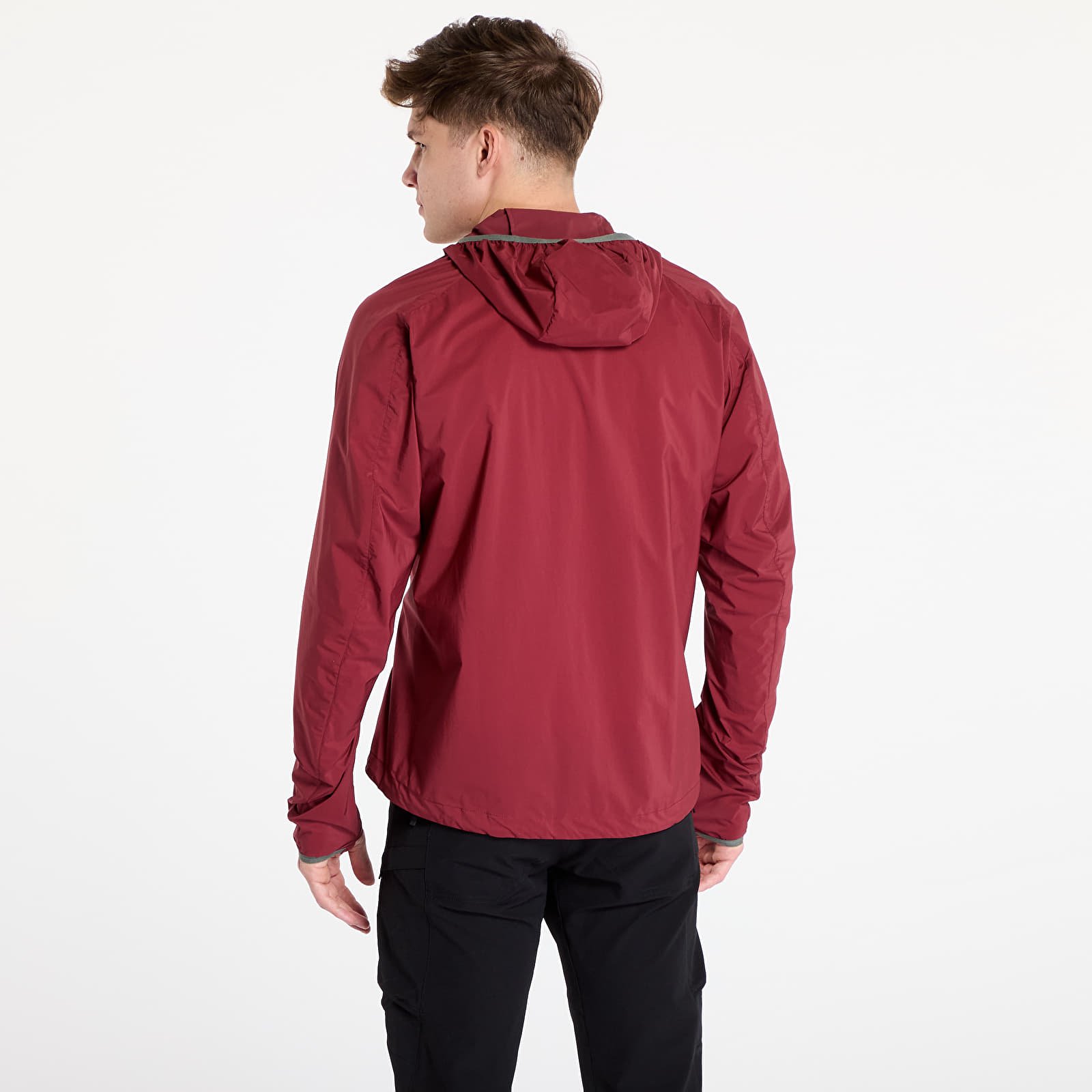 Chaquetas de hombre Tilak Aira Pertex M Jacket Merlot