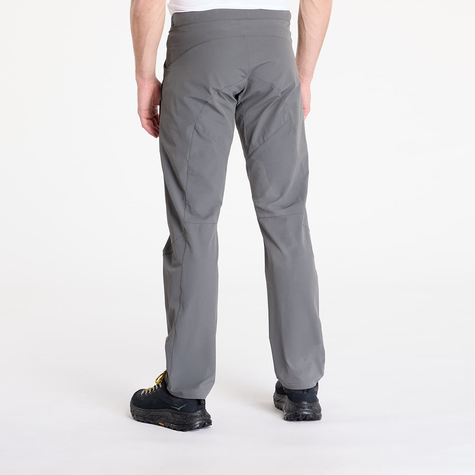 Tilak Παντελόνια Tilak Qualido Pants 23 Grey Pinstripe XL - 3