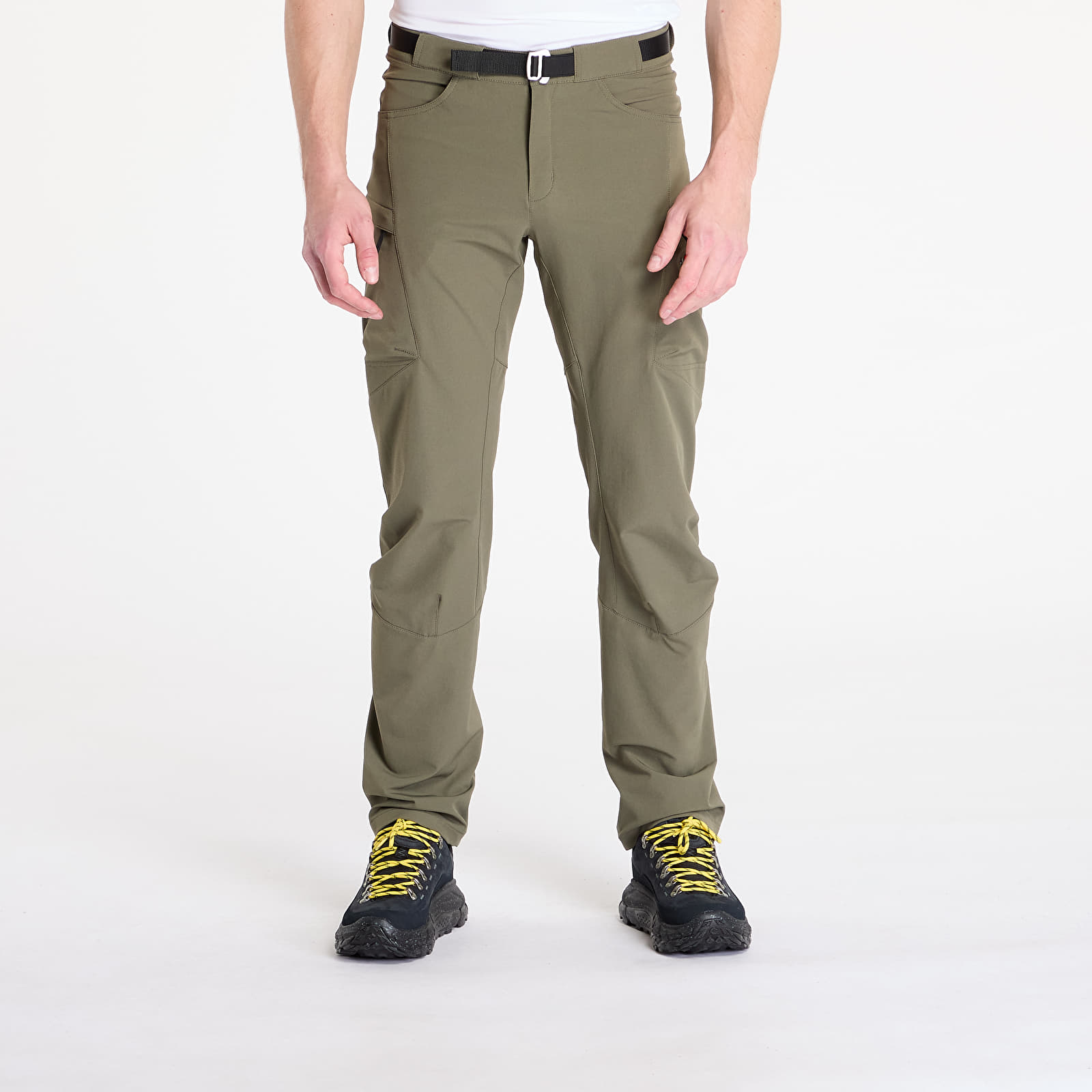 Meeste püksid Tilak Crux Pants 13 Khaki