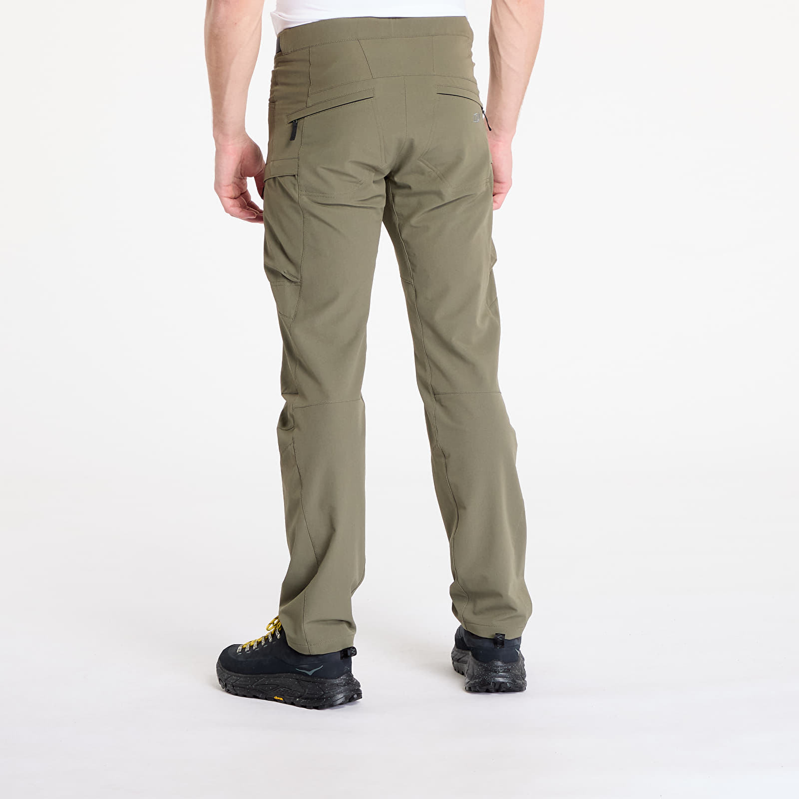 Meeste püksid Tilak Crux Pants 13 Khaki