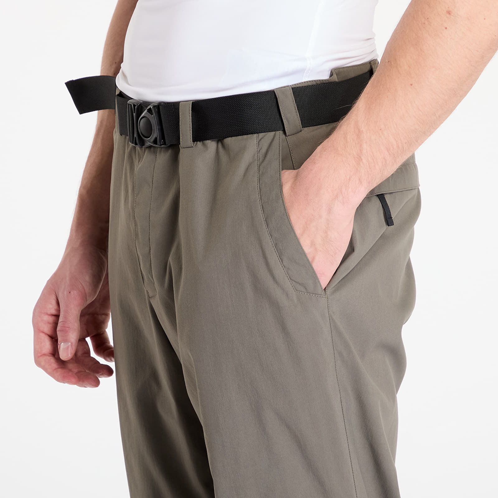Meeste püksid Tilak Monk Alpha Pants Khaki