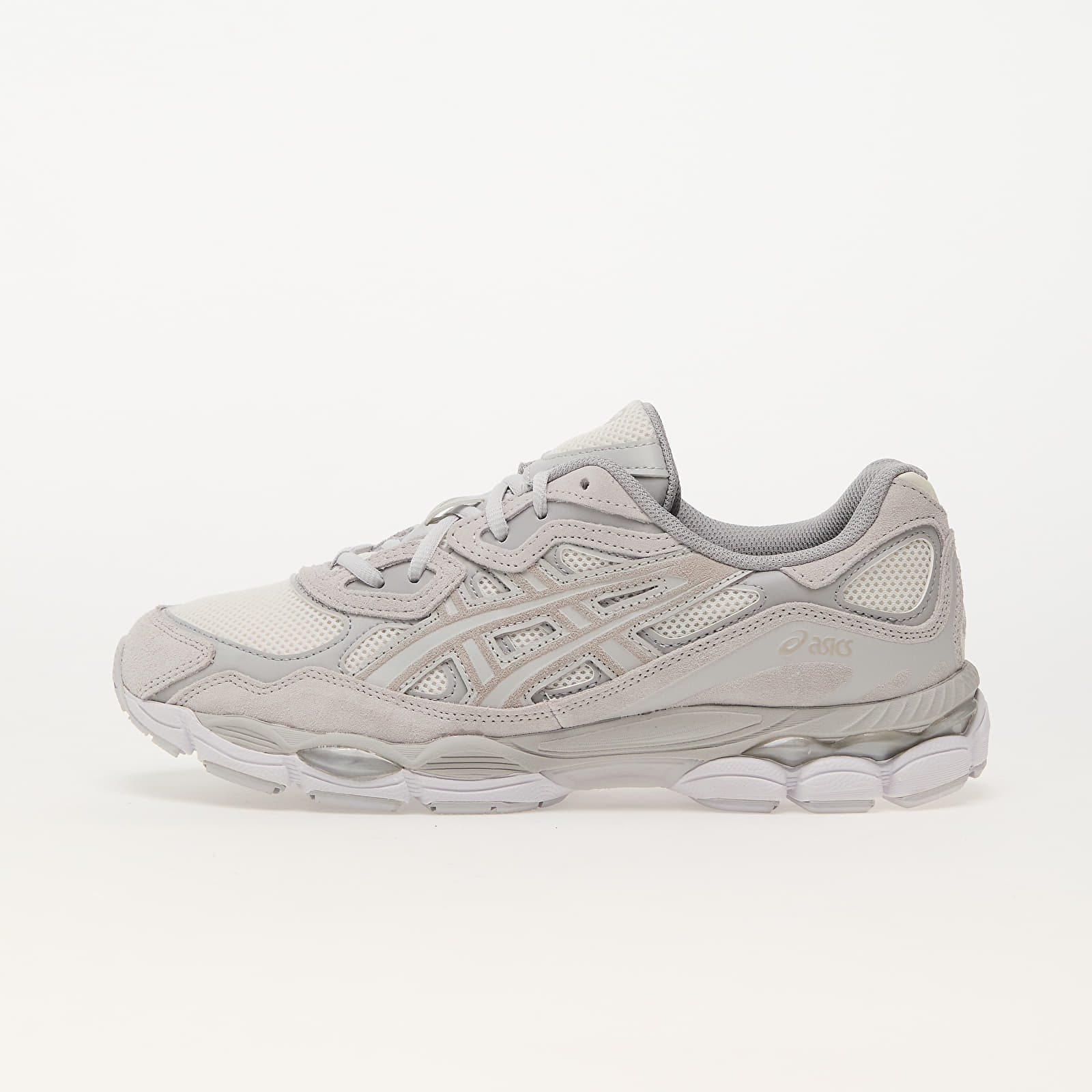 Men's sneakers and shoes Asics Gel-NYC Cream/ Cloud Grey