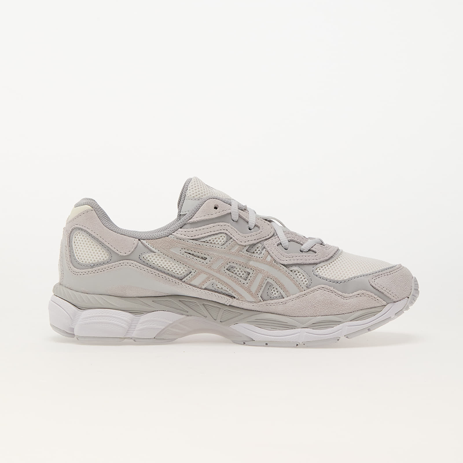 Men's sneakers and shoes Asics Gel-NYC Cream/ Cloud Grey