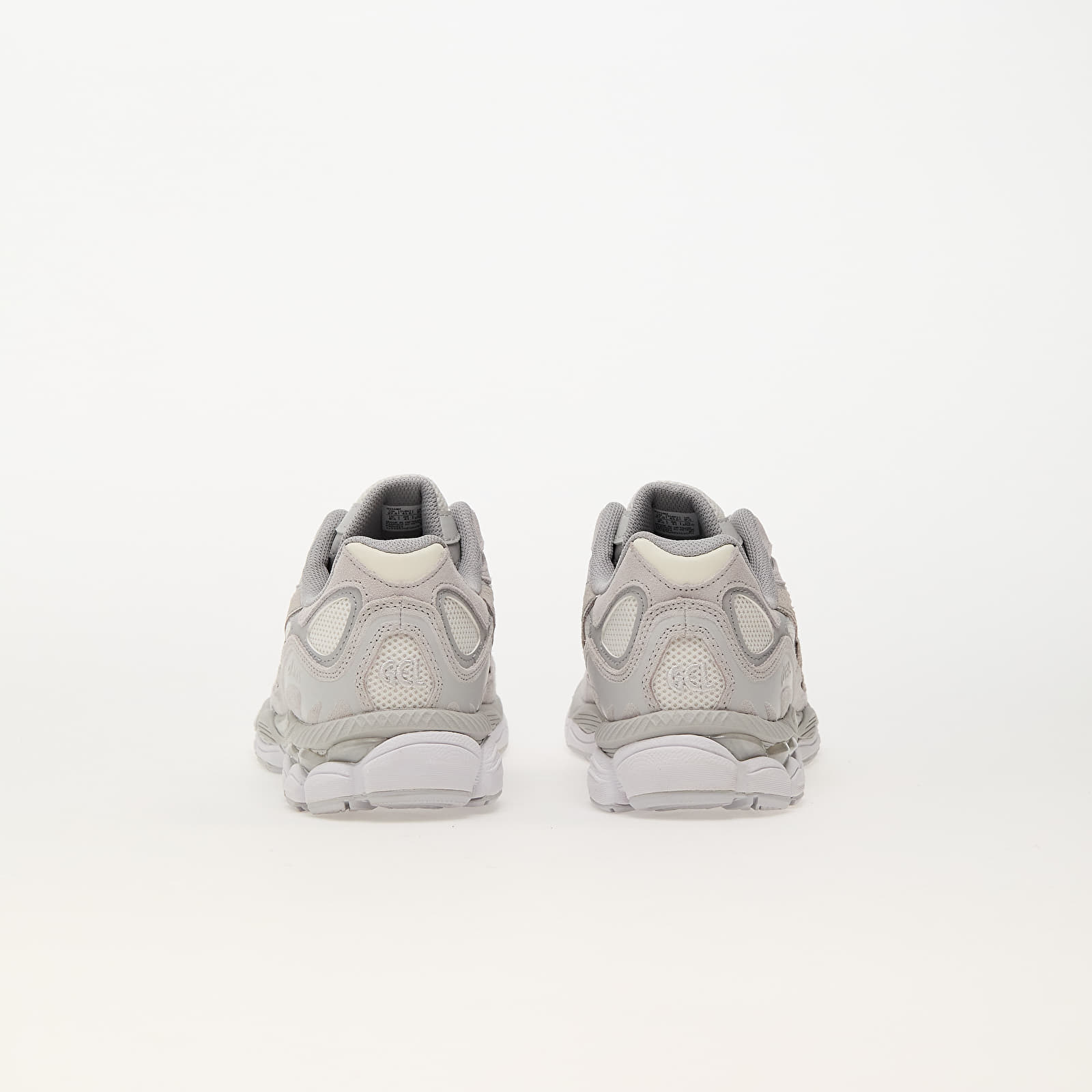 Men's sneakers and shoes Asics Gel-NYC Cream/ Cloud Grey