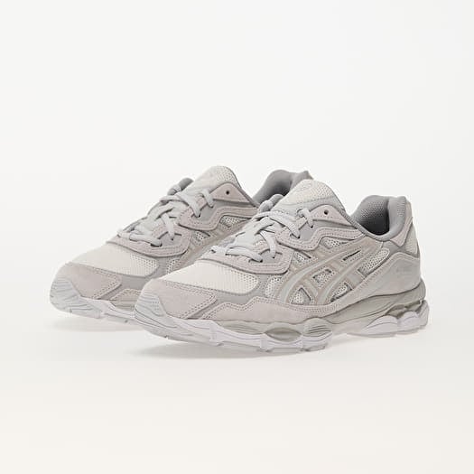 Baskets et chaussures pour hommes Asics Gel NYC Cream Cloud Grey Queens