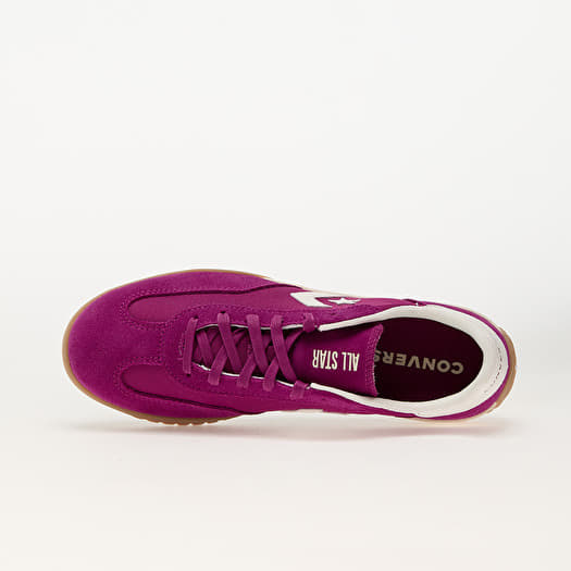 Men s sneakers and shoes Converse Run Star Trainer Quantum Violet Egret White Queens