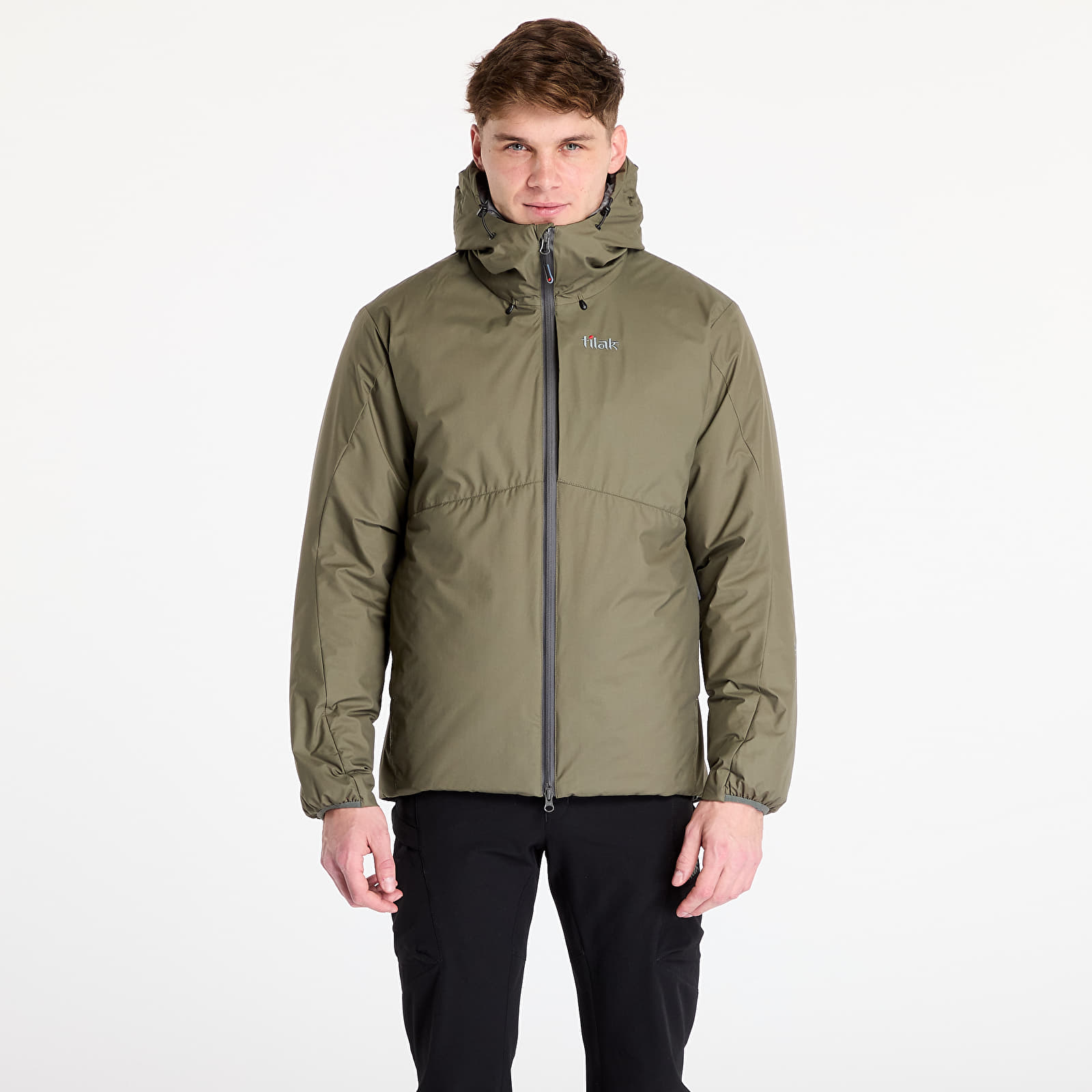 Men's jackets Tilak Svalbard Kalamata Jacket Bronze Brown Men's jackets Tilak Svalbard Kalamata Jacket Bronze Brown