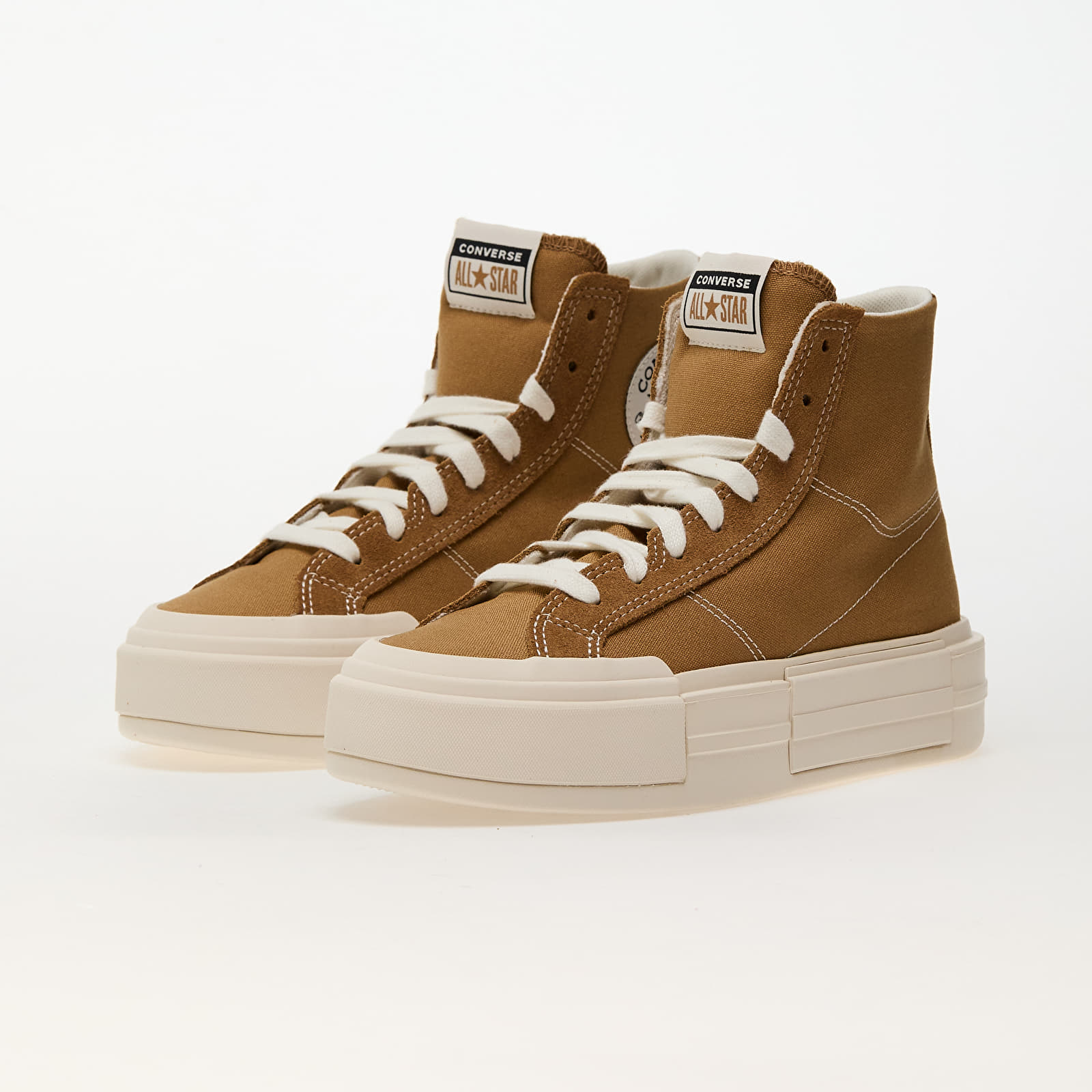 Men's sneakers and shoes Converse Chuck Taylor All Star Cruise Toadstool Tan/ Egret/ Black