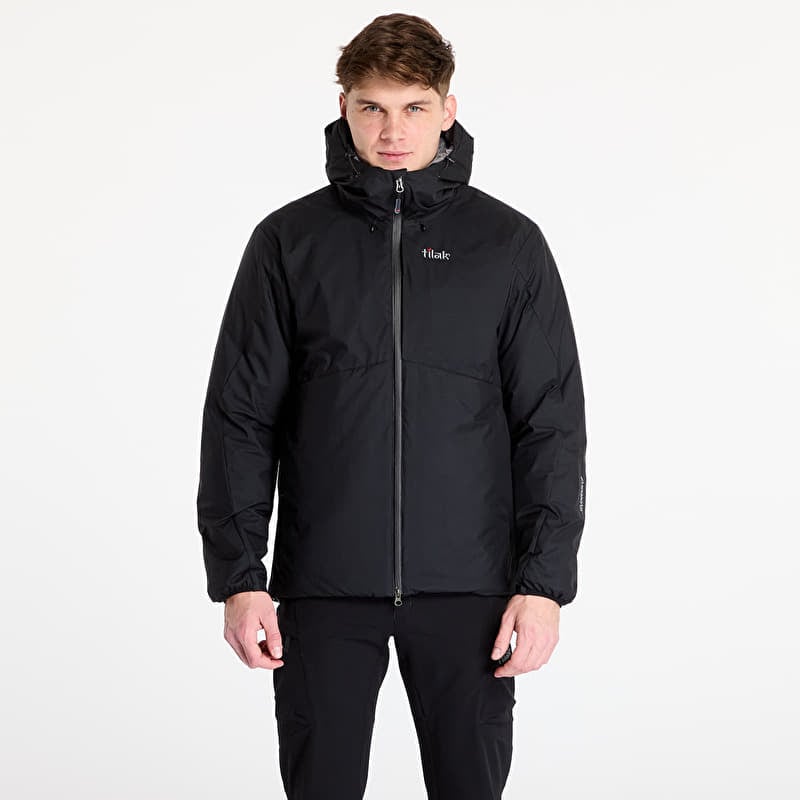 Kurtka Tilak Svalbard Jacket Black