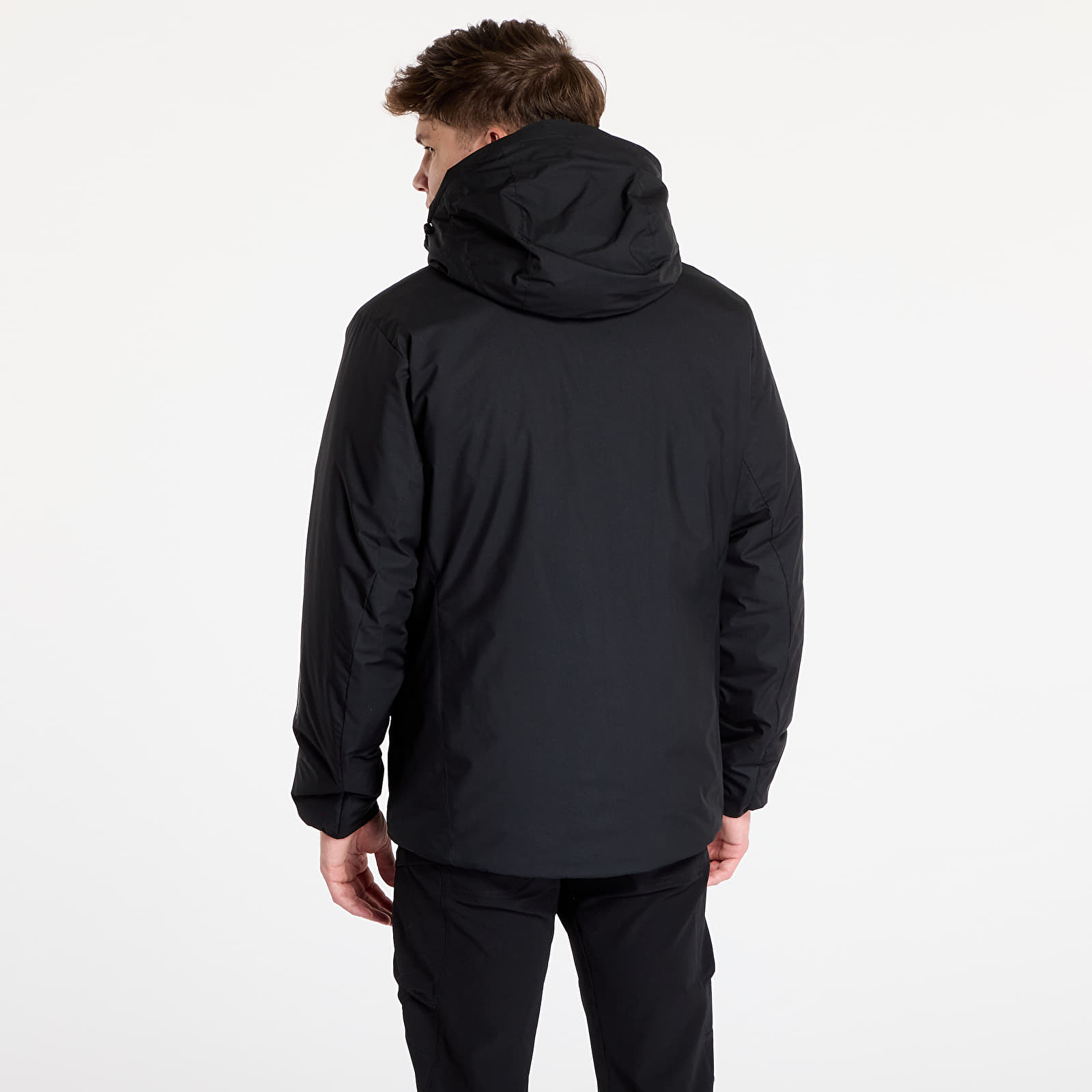 Pánské bundy Tilak Svalbard Jacket Black