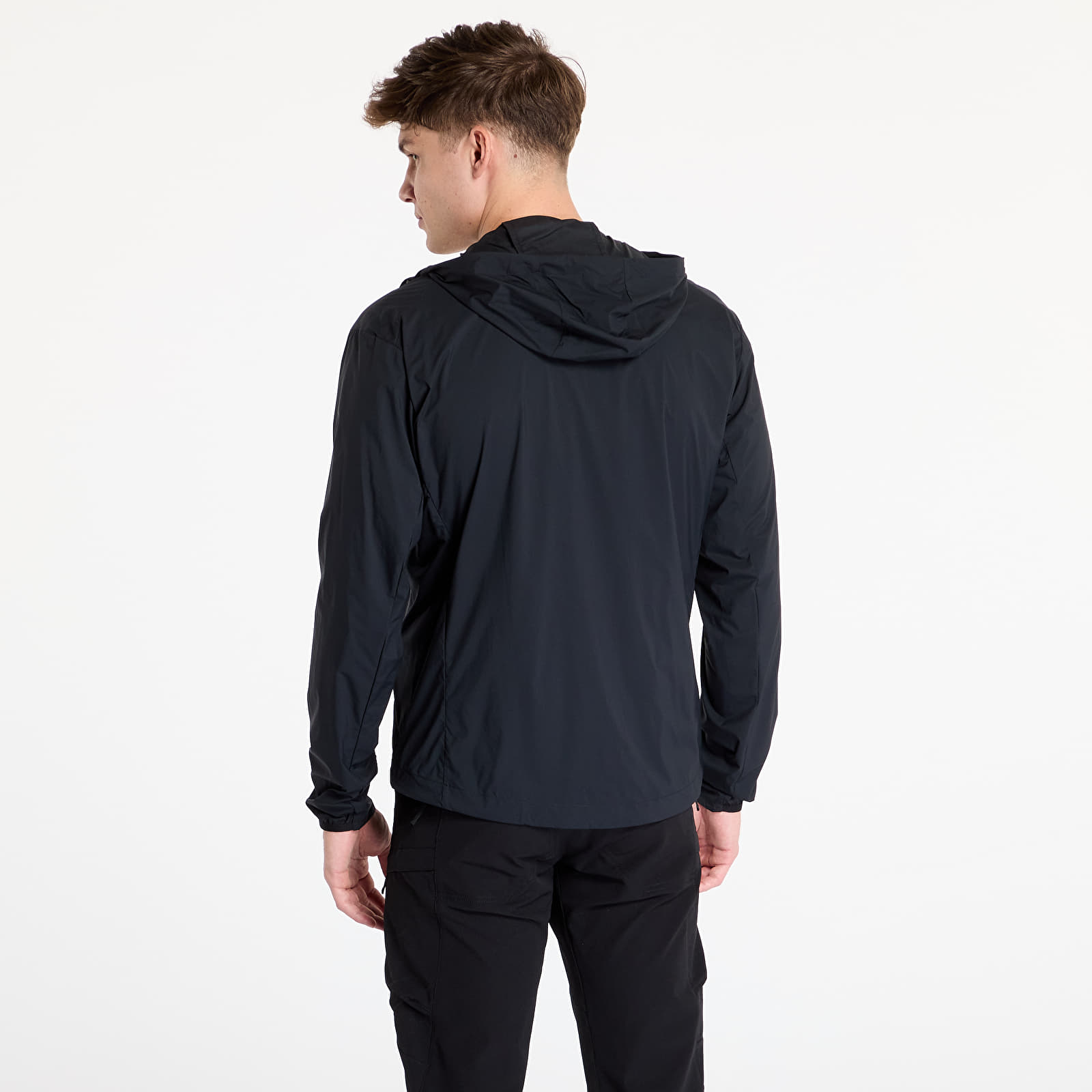 Men's windbreakers Tilak Tind Jacket Black
