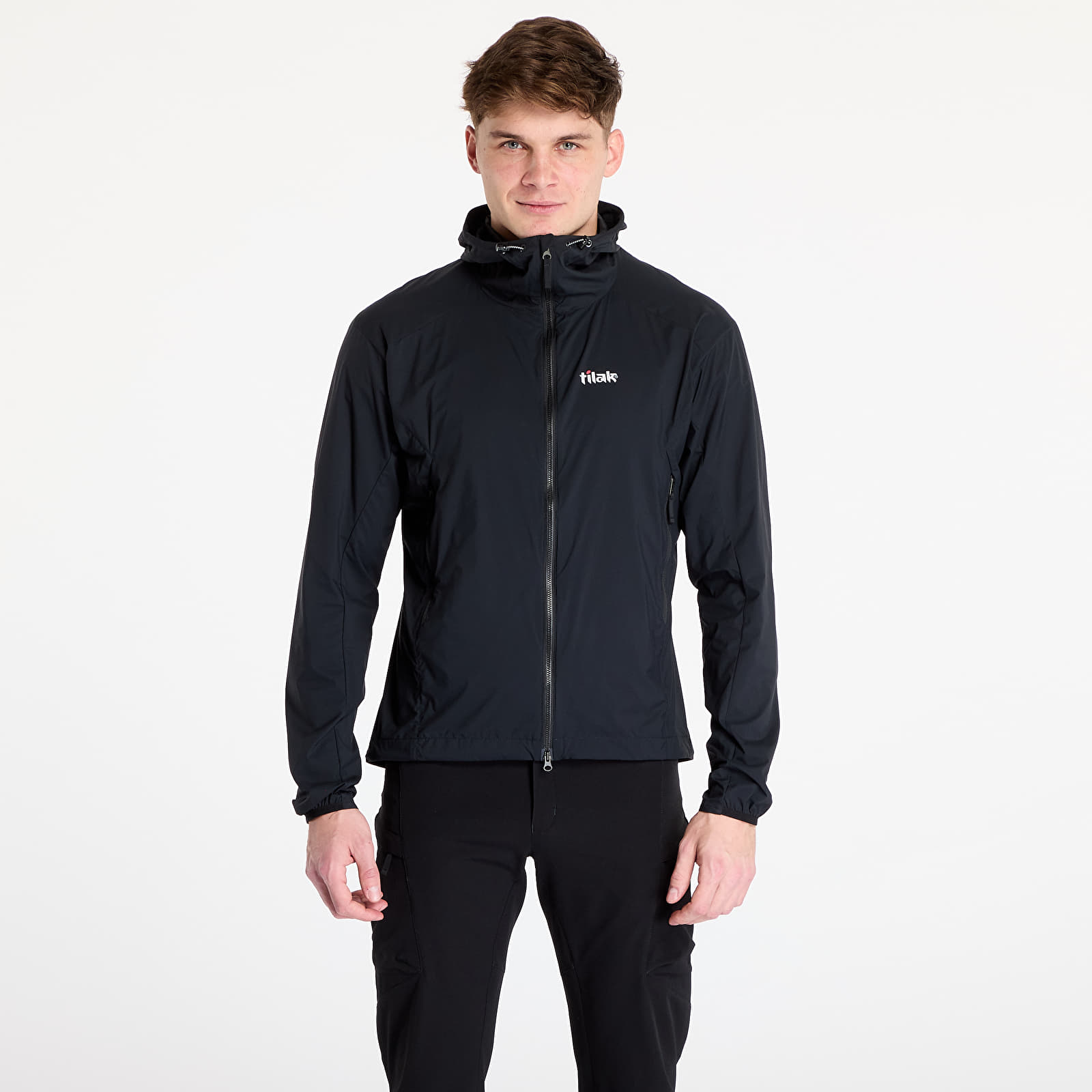 Men's windbreakers Tilak Tind Jacket Black