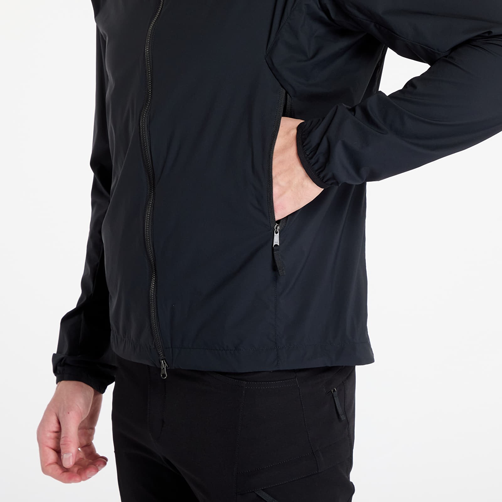 Men's windbreakers Tilak Tind Jacket Black
