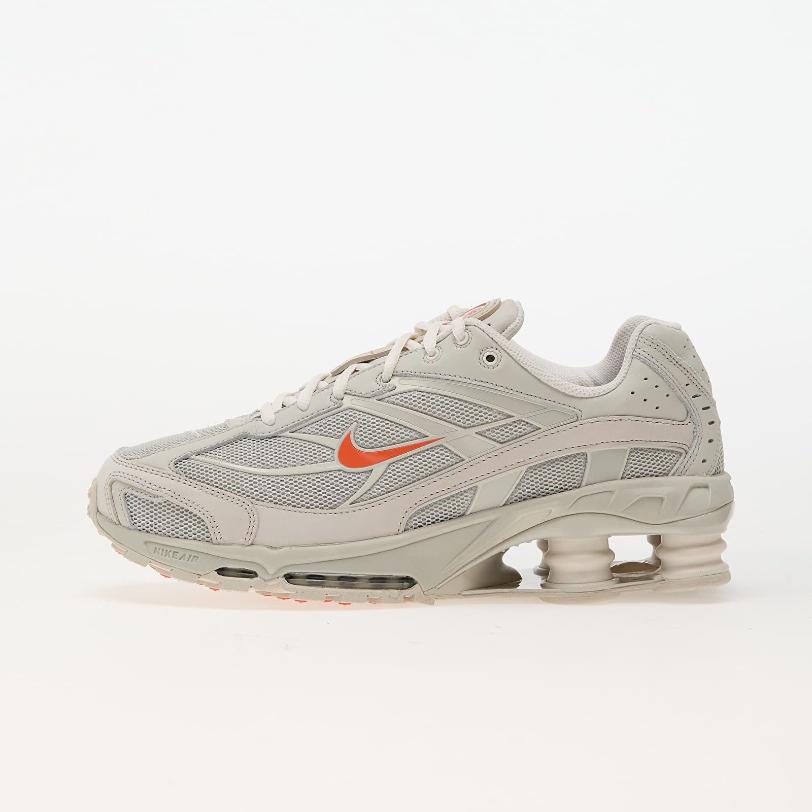 Sneakers og sko til mænd Nike Shox Ride 2 Light Bone/ Turf Orange-Phantom