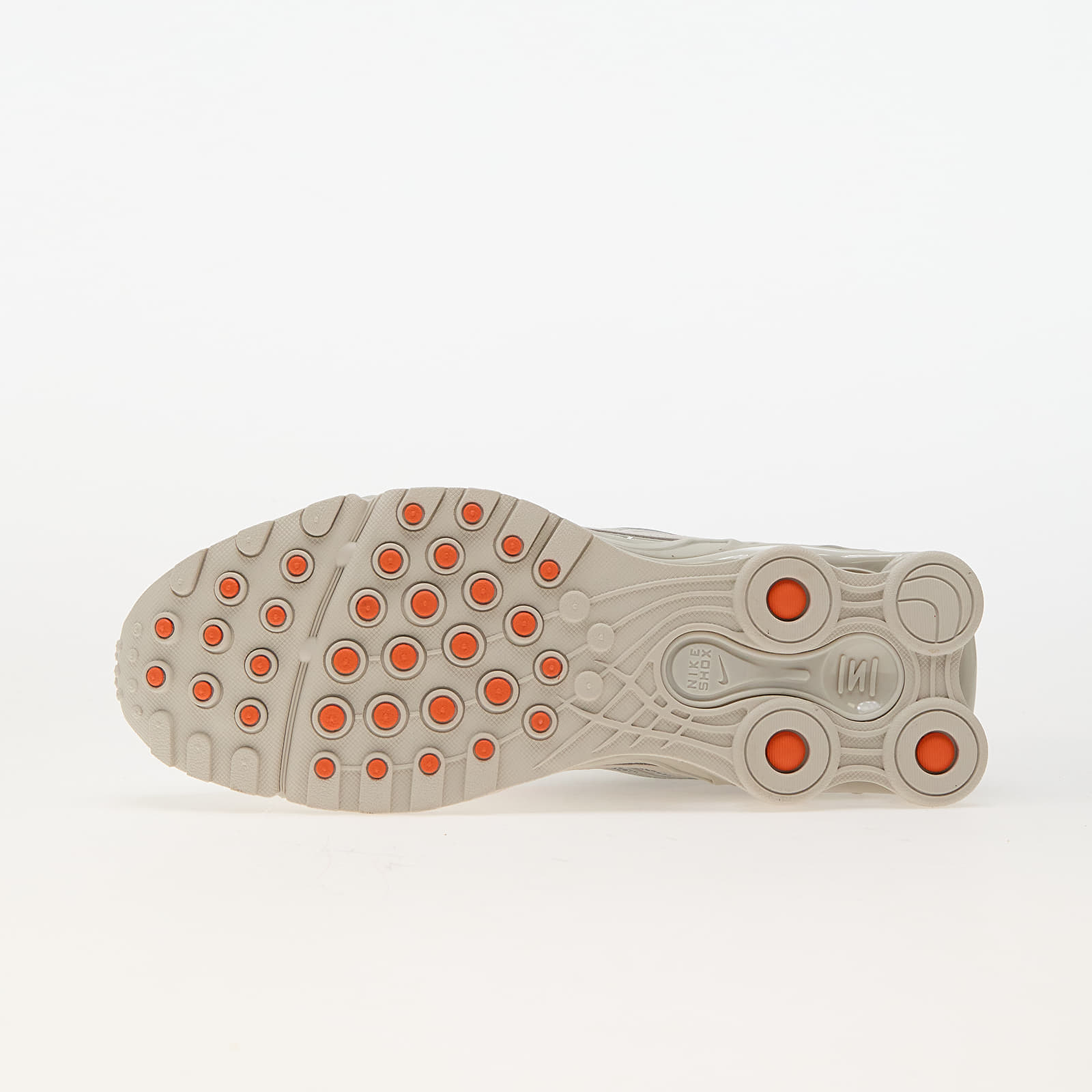 Sneakers og sko til mænd Nike Shox Ride 2 Light Bone/ Turf Orange-Phantom
