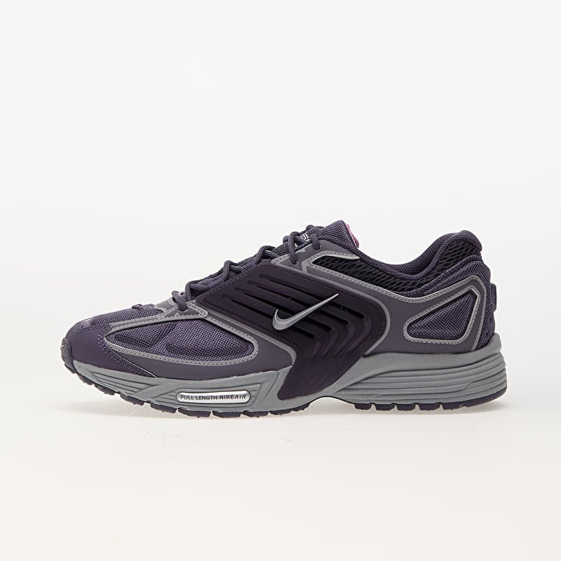 Nike Air Pegasus Wave Dark Raisin/ Cement Grey-Metallic Silver