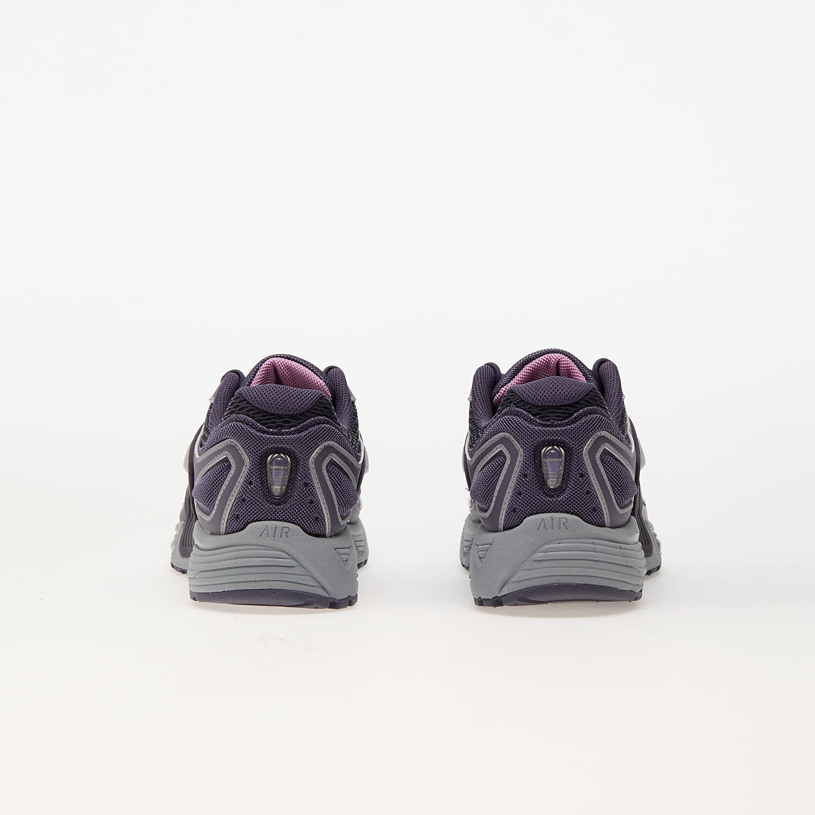 Sneakers og sko til mænd Nike Air Pegasus Wave Dark Raisin/ Cement Grey-Metallic Silver