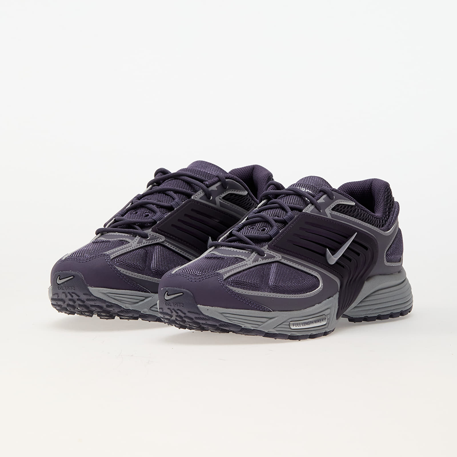Sneakers og sko til mænd Nike Air Pegasus Wave Dark Raisin/ Cement Grey-Metallic Silver