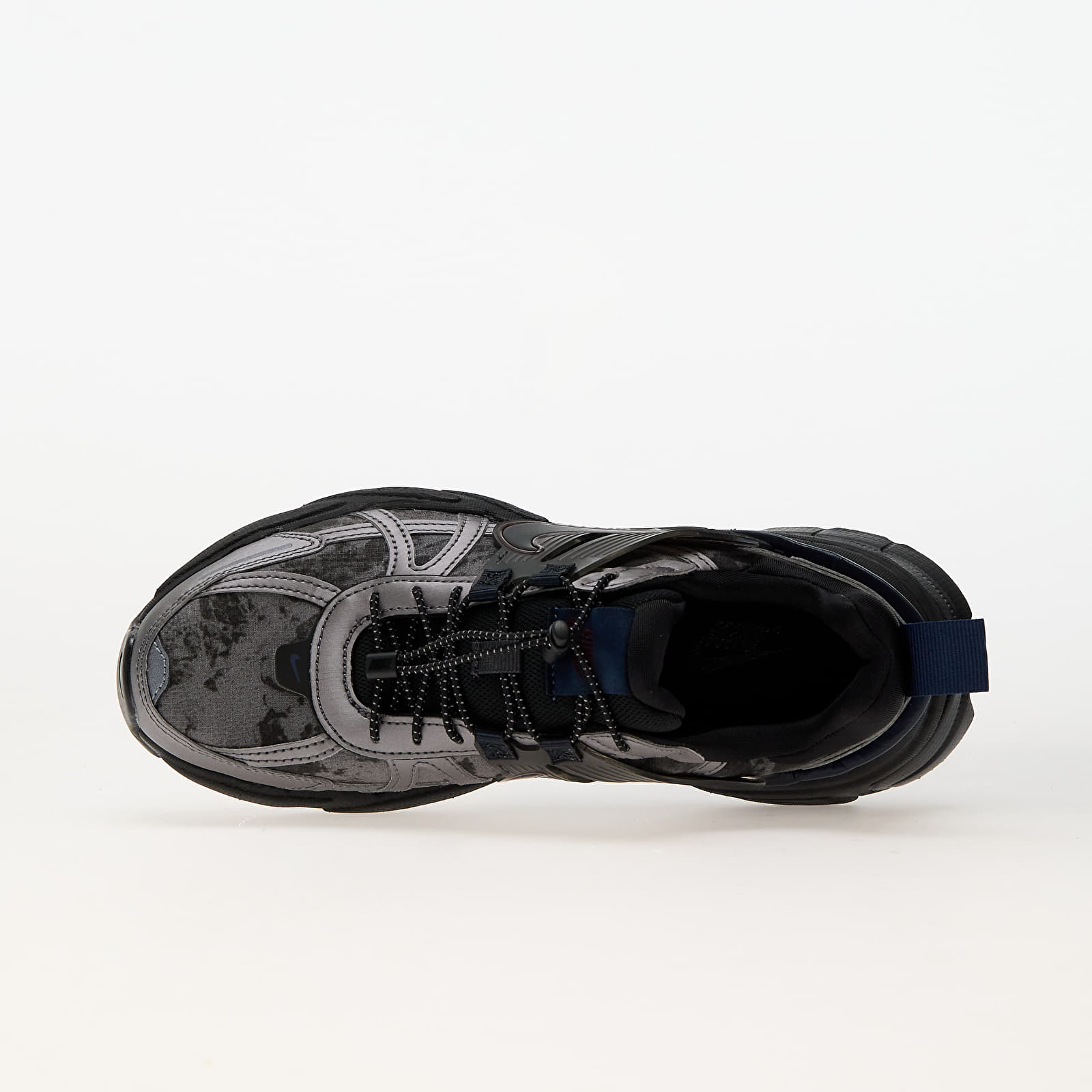 Chaussures et baskets femme Nike W V2K Run Mtlc Dark Grey/ Black-Dk Smoke Grey
