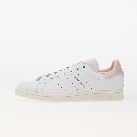 adidas Stan Smith W Ftw White/ Gold Metallic/ Sanpin