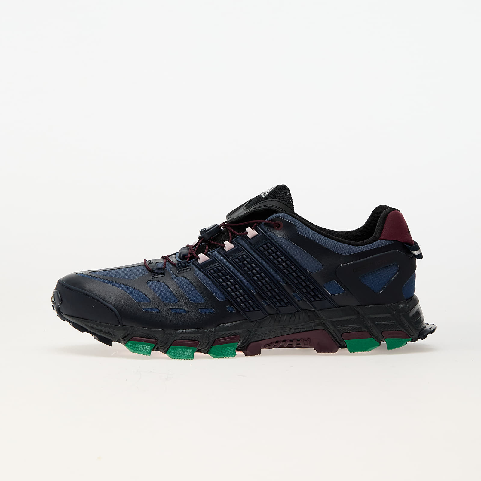 Men's sneakers and shoes adidas Adistar Raven Prloin/ Legend Ink/ Maroon