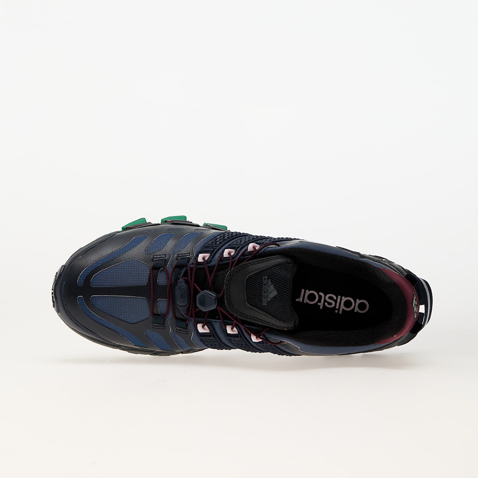 Men's sneakers and shoes adidas Adistar Raven Prloin/ Legend Ink/ Maroon