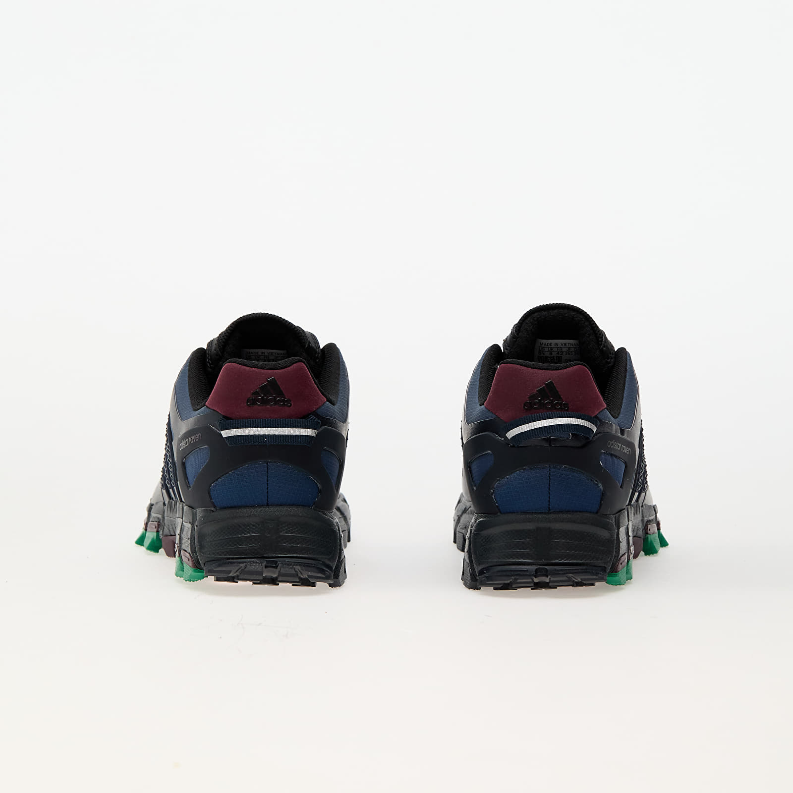 Men's sneakers and shoes adidas Adistar Raven Prloin/ Legend Ink/ Maroon