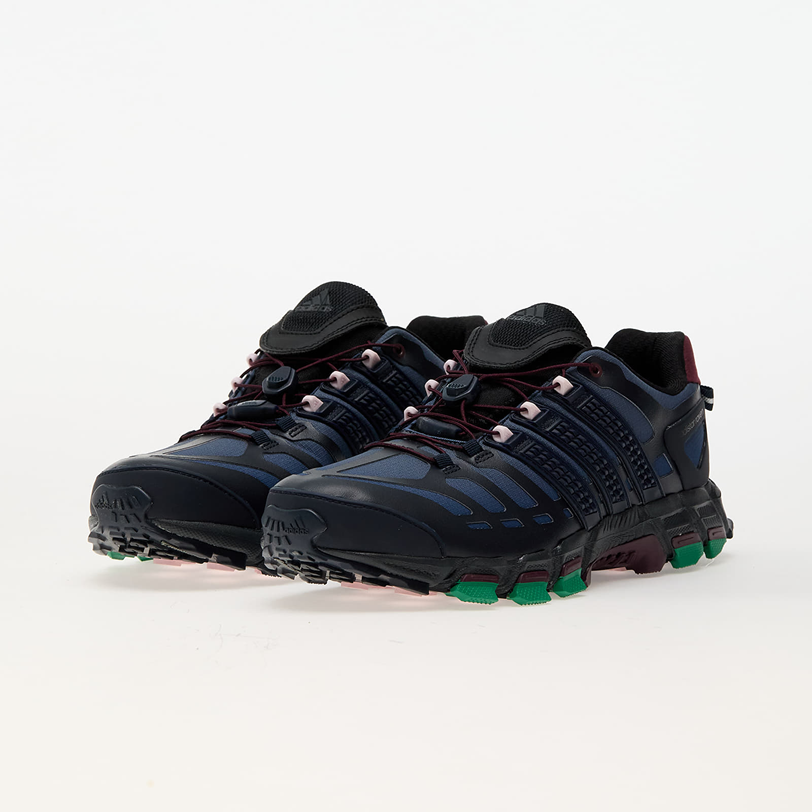 Men's sneakers and shoes adidas Adistar Raven Prloin/ Legend Ink/ Maroon