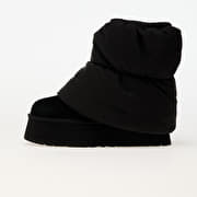 UGG W Classic Mini Dipper Puffer Black/ Black