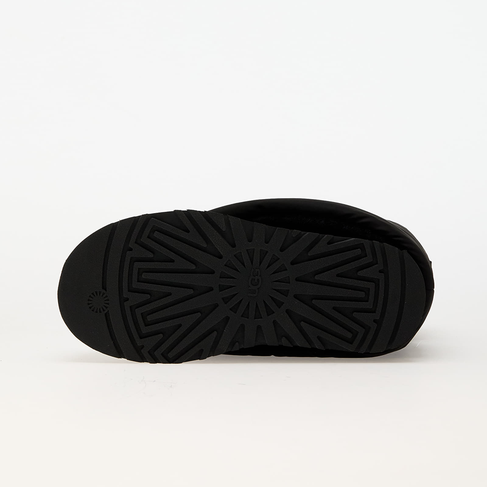 Naiste tossud ja kingad UGG W Classic Mini Dipper Puffer Black/ Black