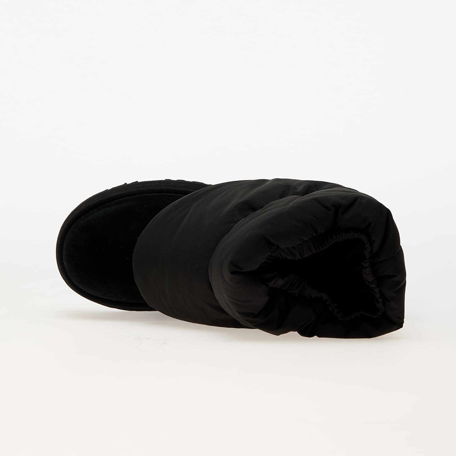 Naiste tossud ja kingad UGG W Classic Mini Dipper Puffer Black/ Black