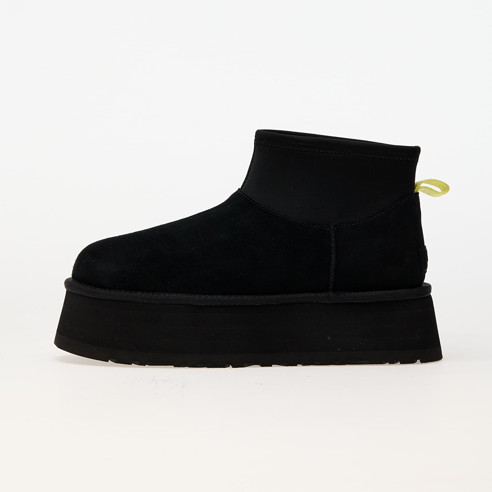 Naiste tossud ja kingad UGG W Classic Mini Dipper Puffer Black/ Black