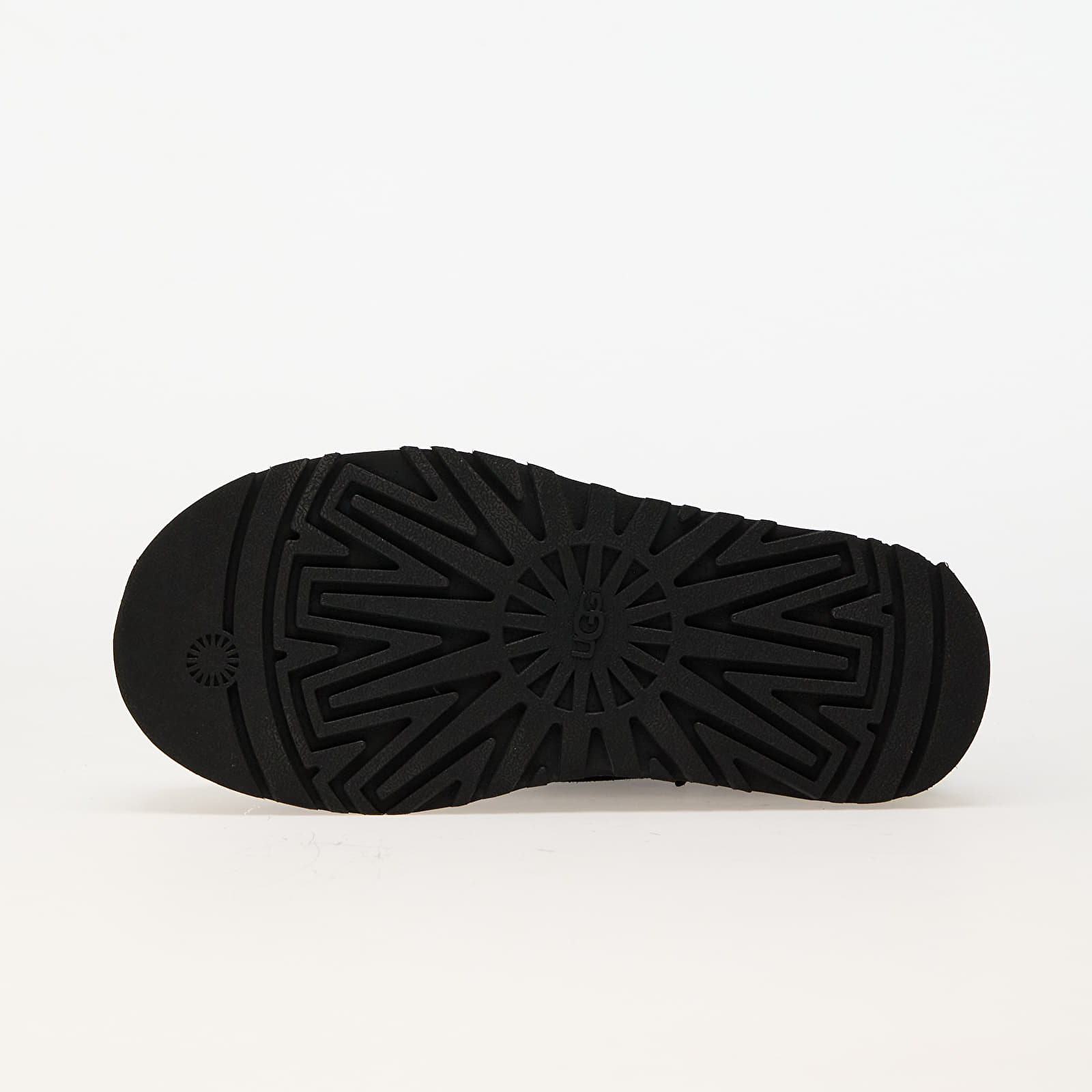 Naiste tossud ja kingad UGG W Classic Mini Dipper Puffer Black/ Black