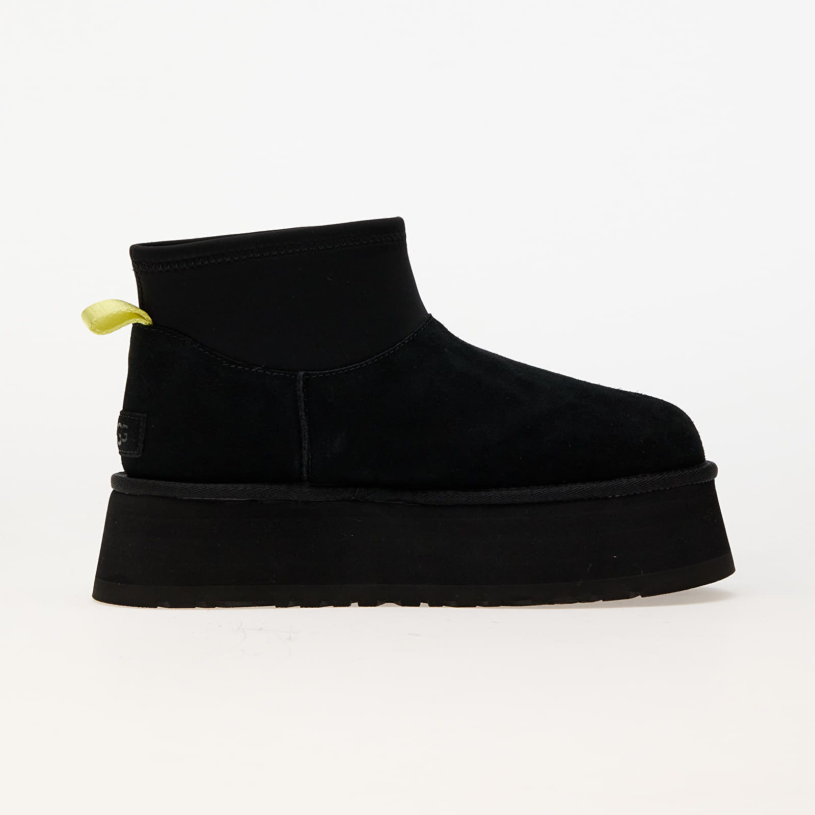 Naiste tossud ja kingad UGG W Classic Mini Dipper Puffer Black/ Black