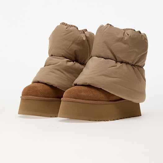 Women's sneakers and shoes UGG W Classic Mini Dipper Puffer