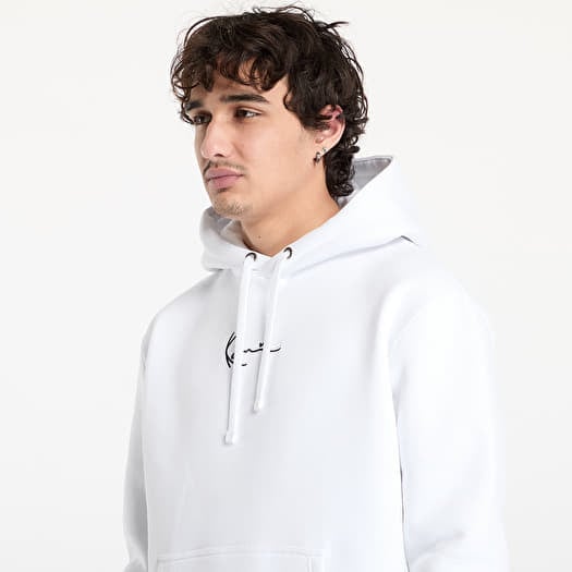 Karl kani hoodie white clearance