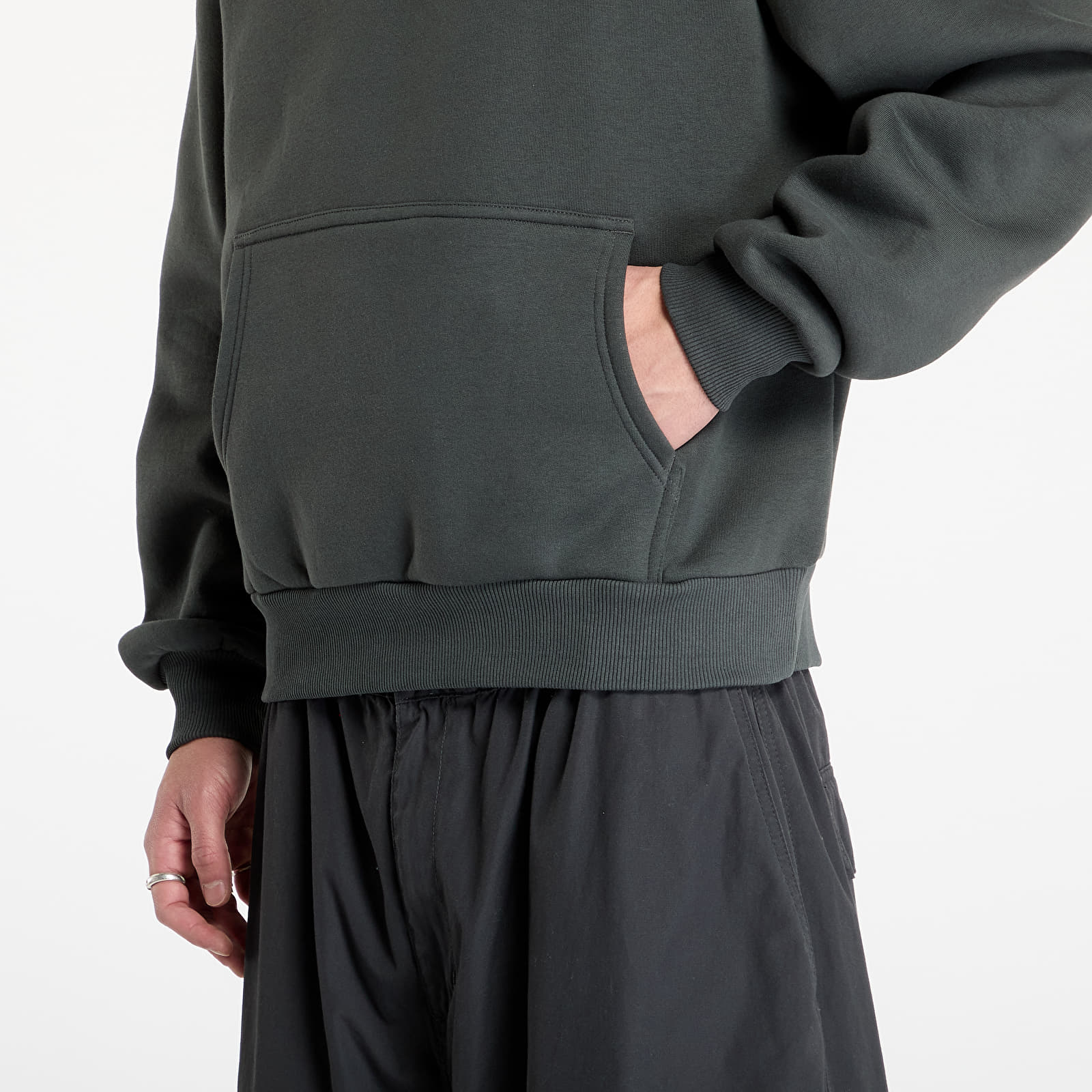 Sweatshirts Karl Kani Autograph Heavy Sweat OS Hoodie Black