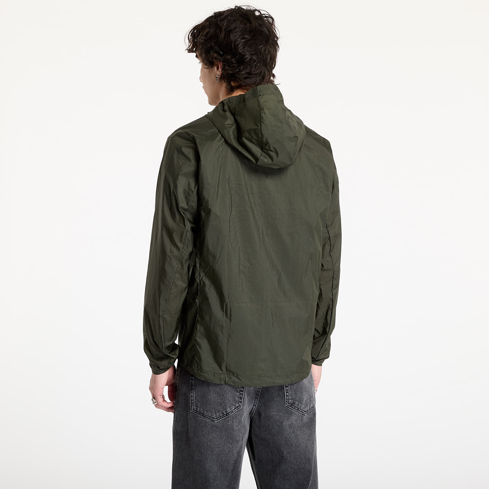 Kurtki Patagonia M's Houdini Jacket Pine Needle Green