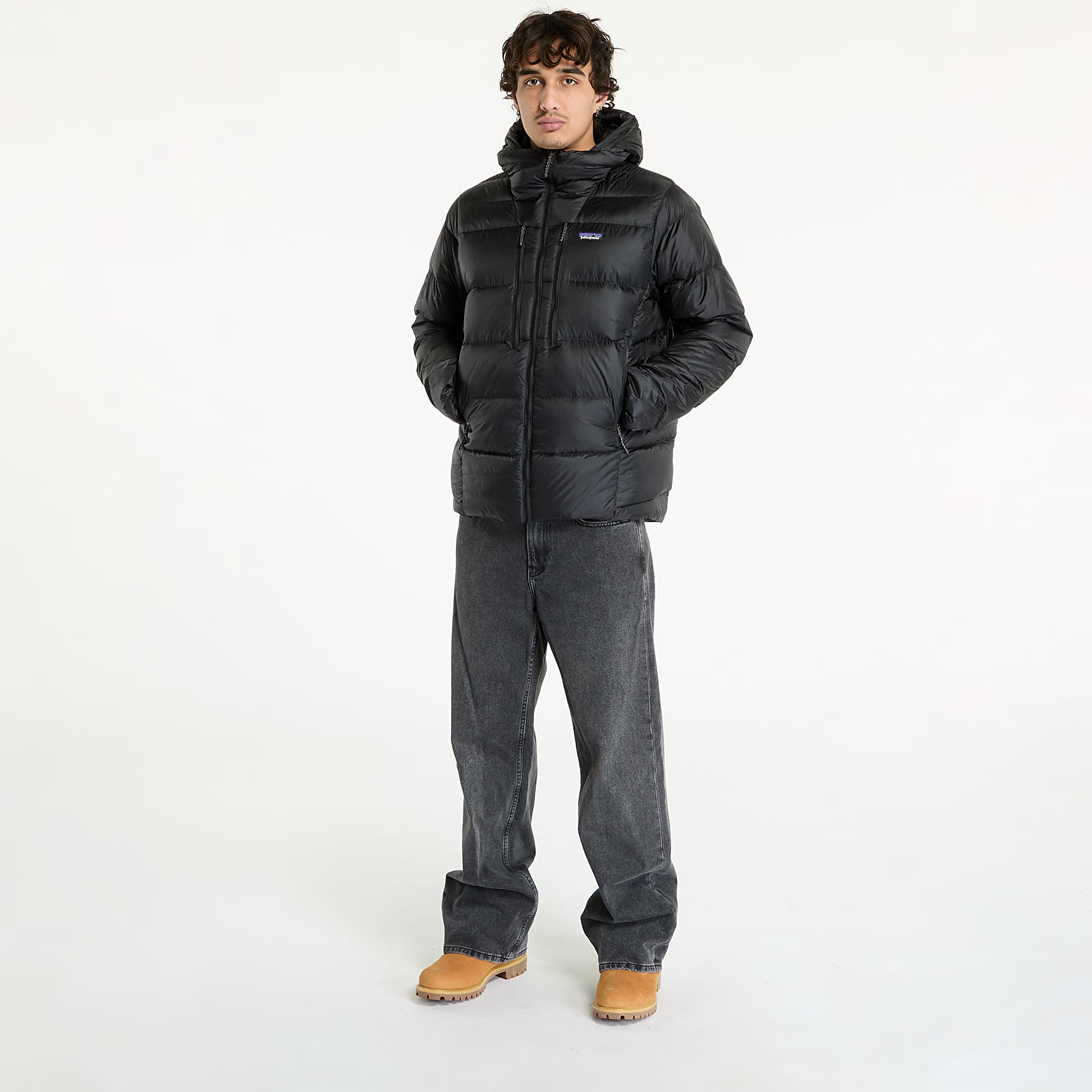 Patagonia men's fitz roy down jacket new arrivals