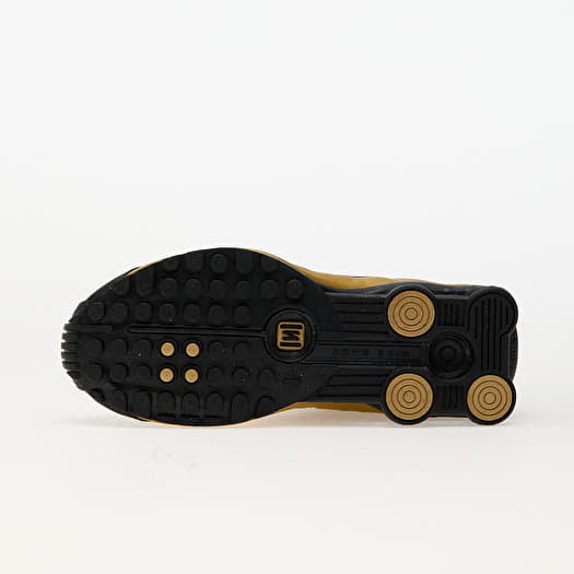 ◆正規品◆NIKE SHOX R4 LLIC GOLD(W)◆関税込◆男女共用◆ 2948083.jpg