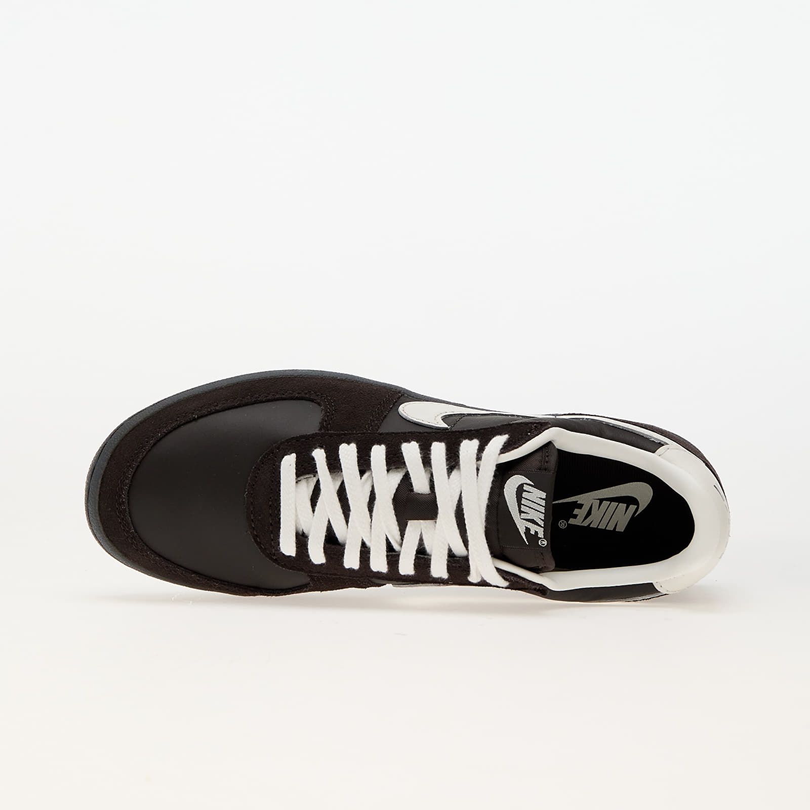 Naiste tossud ja kingad Nike W Field General Velvet Brown/ Sail