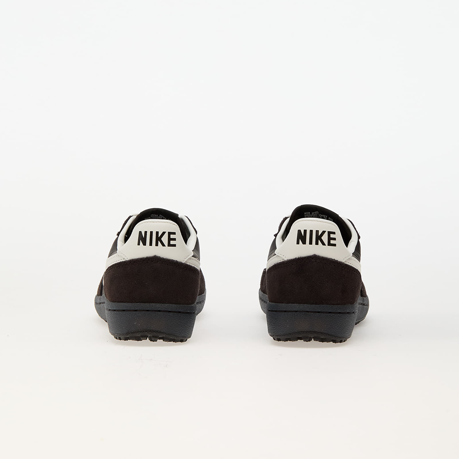 Naiste tossud ja kingad Nike W Field General Velvet Brown/ Sail