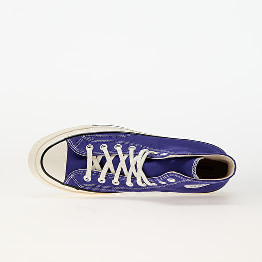 Converse Chuck 70 Night Indigo/ Egret/ Black | Queens Converse Chuck 70 Night Indigo/ Egret/ Black | Queens