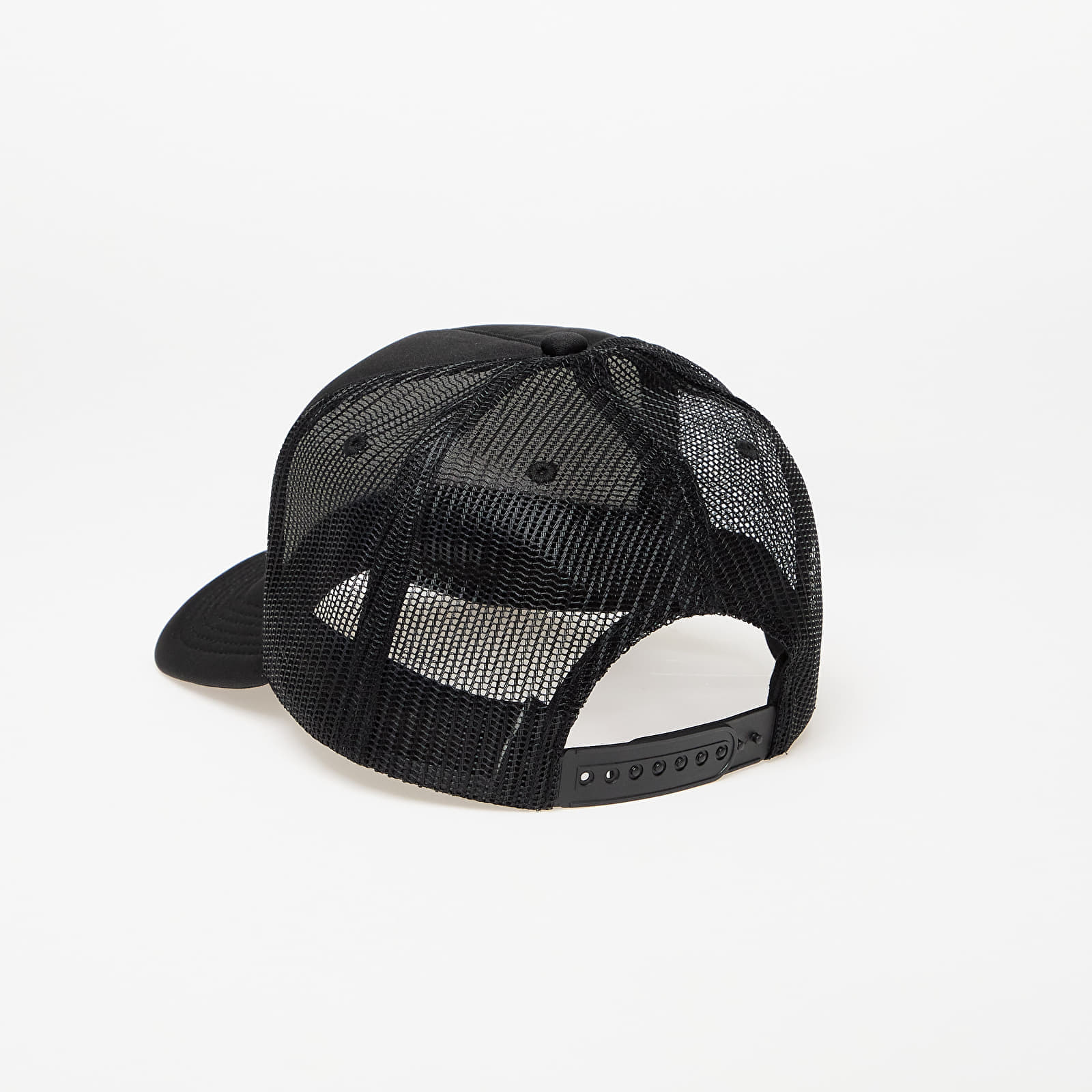 Cap PLEASURES Illegal Trucker Black - 1 | YEO