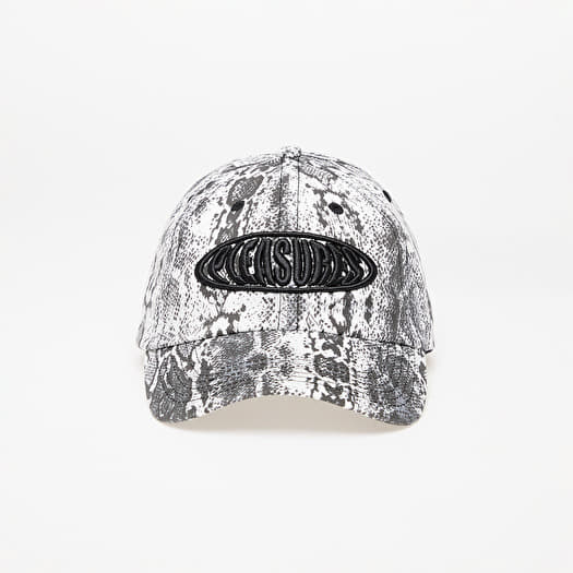 Cap PLEASURES Bubble Logo Polo Cap Snake