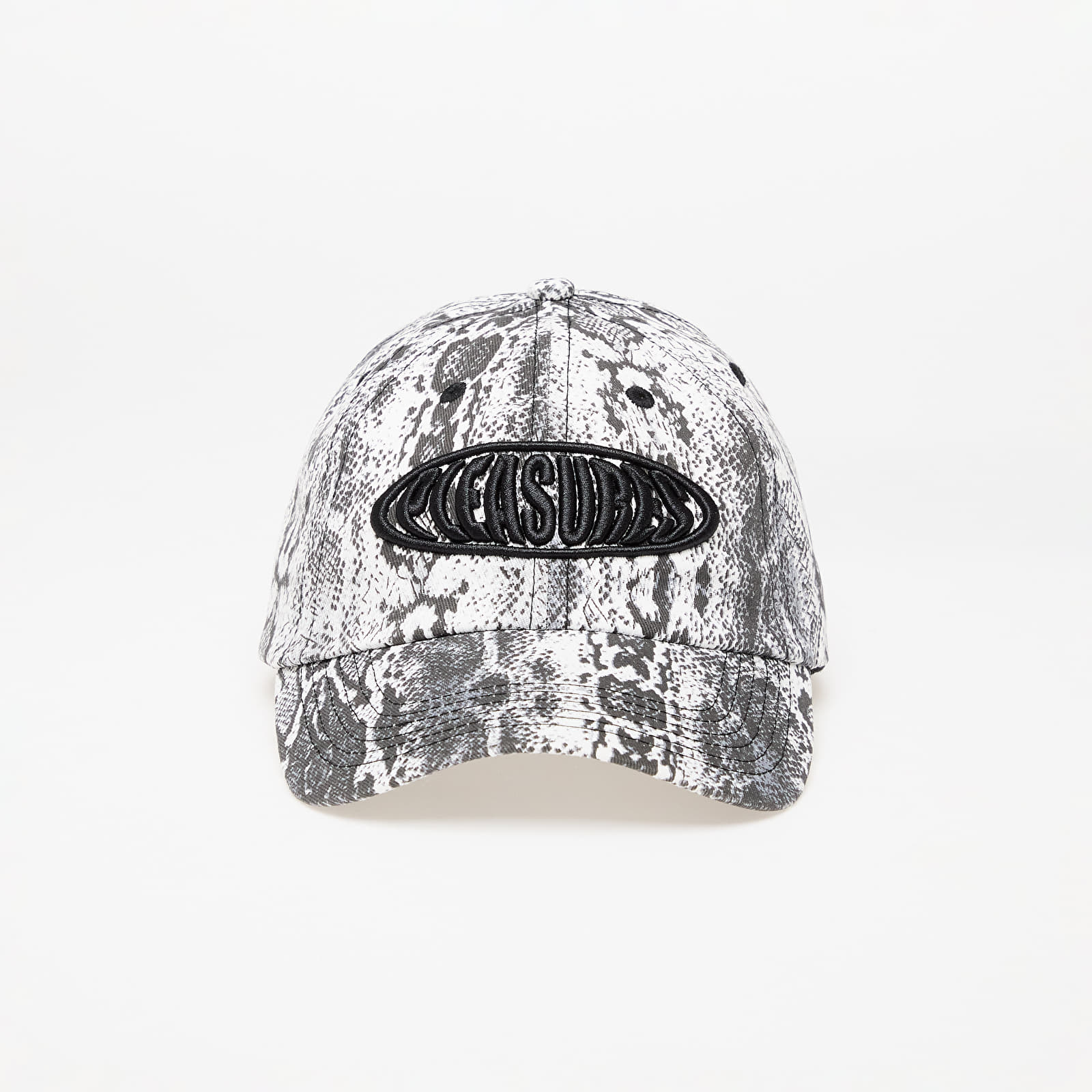 Kšiltovky PLEASURES Bubble Logo Polo Cap Snake