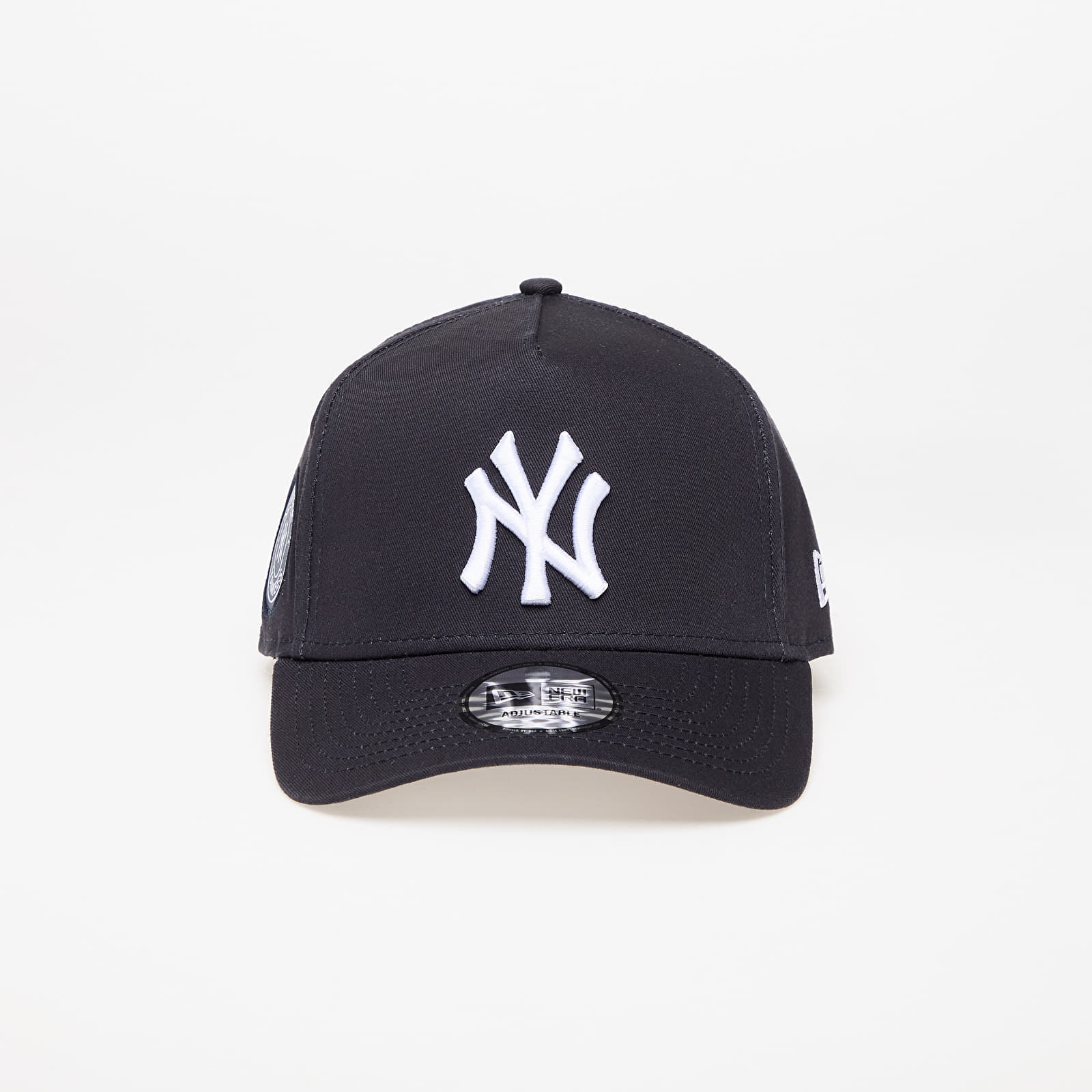 Kšiltovky New Era New York Yankees Aframe MLB Patch Cap Navy/ White