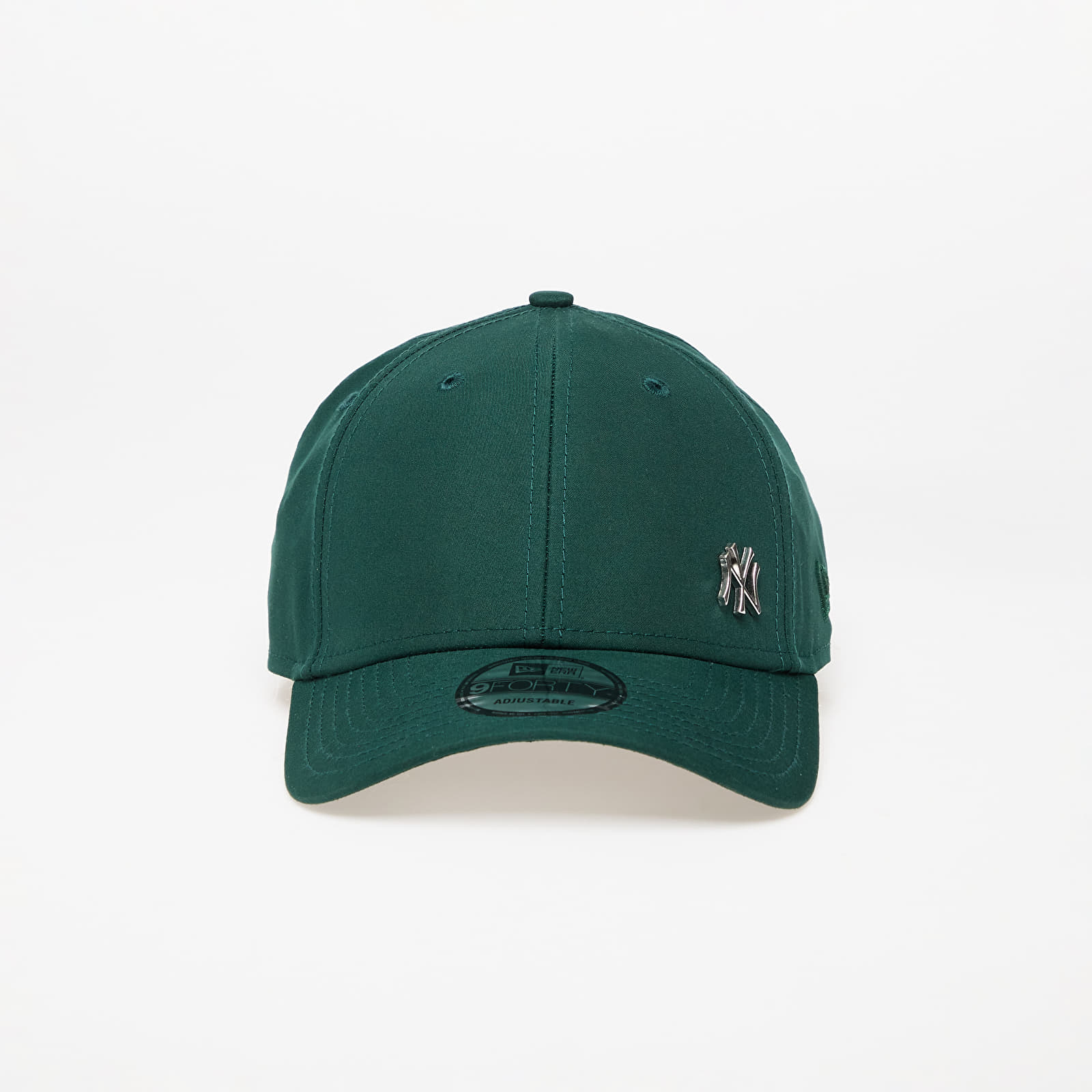 Czapki New Era New York Yankees MLB Flawless 9FORTY Adjustable Cap Dark Green