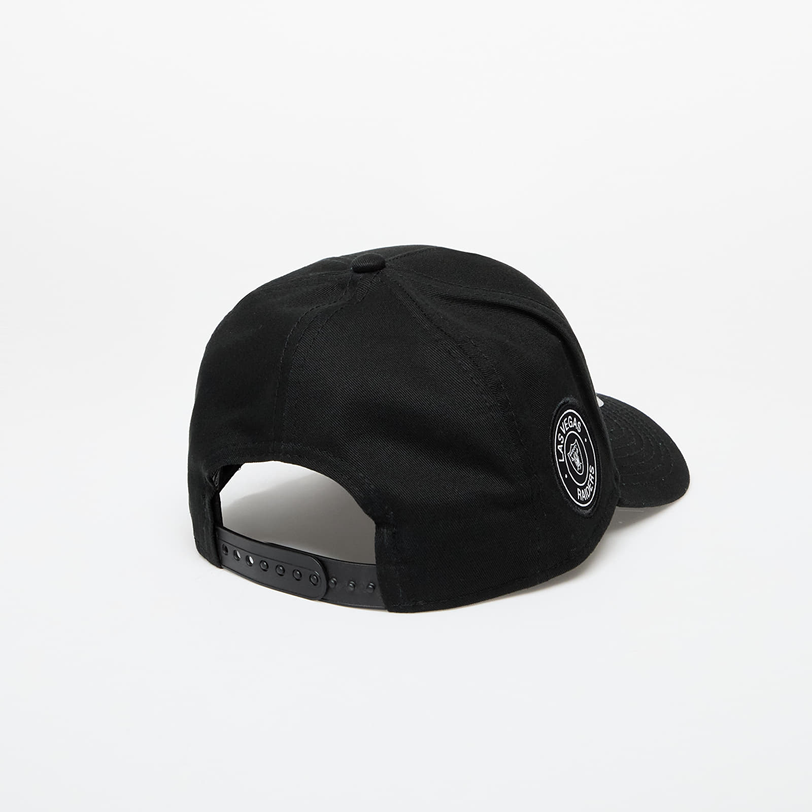 Caps New Era Las Vegas Raiders Aframe NFL Patch Snapback Cap Black